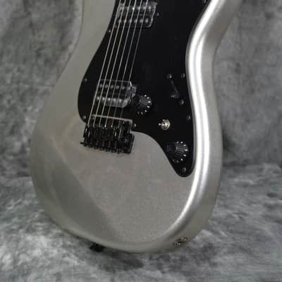 Fender Made in Japan Boxer Series Stratocaster HH 2020 Inca Silver w Deluxe Gigbag & FAST same Day Shipping image 7
