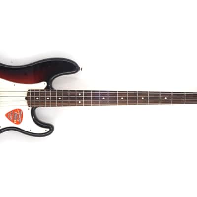 Fender American Special Precision Bass RN (3-Color Sunburst) + Hiscox Hard Case image 4