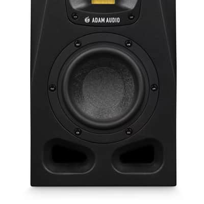 ADAM AUDIO A4V Enceinte de proximité active / 2 voix / Haut-parleur 4" image 2
