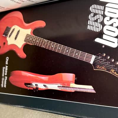 Gibson Catalogs & Price Lists (Lot of 5)  1974 1980 1988 1999 image 9