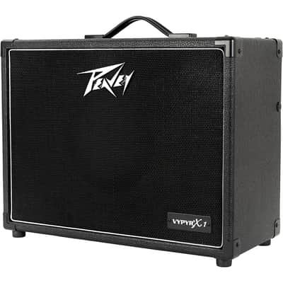 Peavey Vypyr X1 20W 1x8 Guitar Combo Amp Regular image 4
