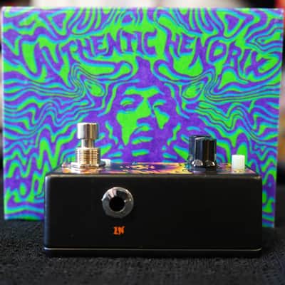 Dunlop JIMI HENDRIX™ '69 PSYCH SERIES FUZZ FACE® DISTORTION image 5