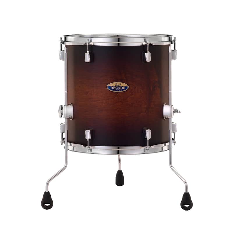 Pearl DMP1414F Decade Maple 14x14" Floor Tom image 1