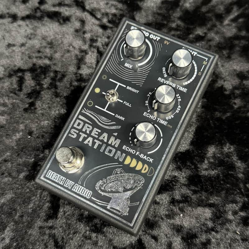 Death By Audio DREAM STATION