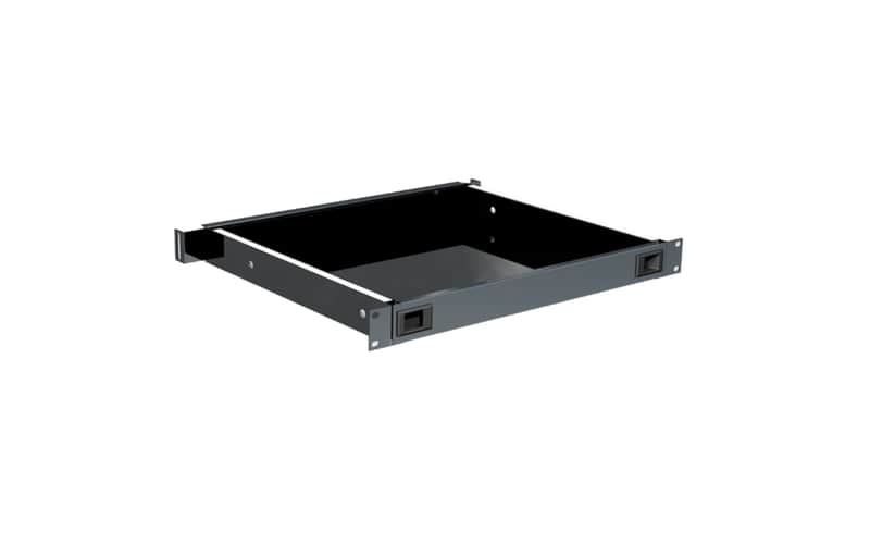 M Gear Design 1u Rack Sliding Shelf/Drawer image 1