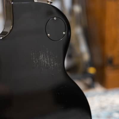 Gibson Les Paul Studio Deluxe 2010 - Silver Burst image 5