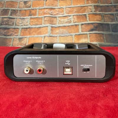 M-Audio Fast Track (Grey) image 3