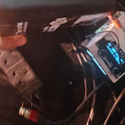Two Notes Torpedo Captor Loadbox / Attenuator / DI - 16 Ohm 2010s - Black image 4