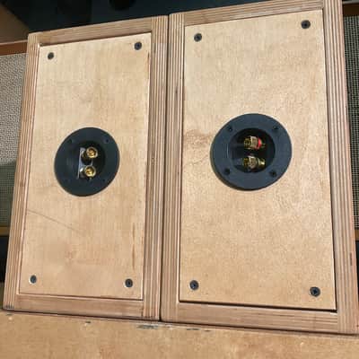 JBL 2402 four tweeter w/box set vintage alnico drivers image 22