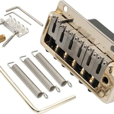 TMB3 Hipshot Trilogy Bridge Kit Fender Stratocaster | Reverb