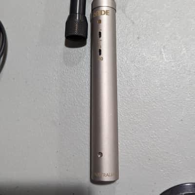 RODE NT6 Compact Small Diaphragm Cardioid Condenser Microphone 2006 - Present - Nickel image 1