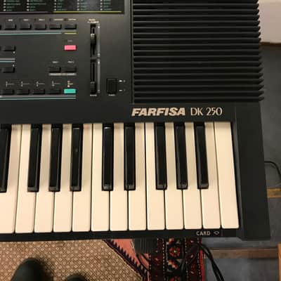Farfisa DK 250 image 2