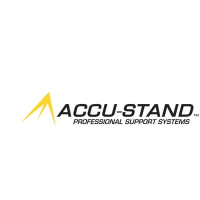 American DJ PRO222 Pro Event TBL 2 MB; Accu stand Black. Elevate events with the Accu-Stand Pro Event TBL 2 MB image 6