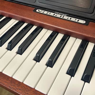 Moog Minimoog Voyager Select Series 44-Key Monophonic Synthesizer 2006 - 2013 - Mahogany Cabinet image 3