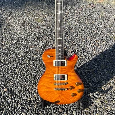 PRS S2 McCarty 594 Singlecut 2023 - McCarty Sunburst Private Stock Case image 2
