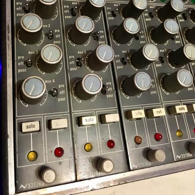 Neve 5315 24 Channel Console image 12