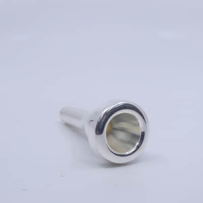 ACB 4A Cornet Mouthpiece - Silver image 3