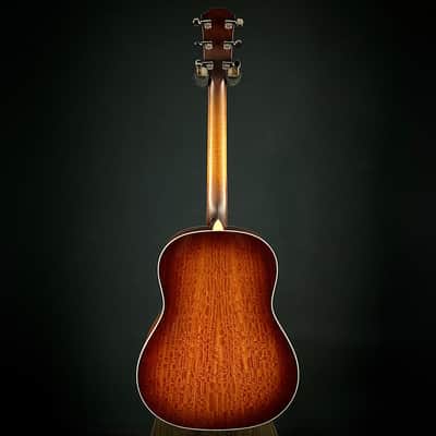 Taylor Custom Grand Pacific - Figured Ironbark image 9