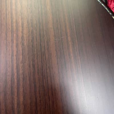 Taylor 914ce Builders Edition 2024 - Wild Honey Burst image 5