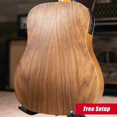 Taylor BT1e Baby Taylor Acoustic/Electric Guitar with Gig Bag image 2
