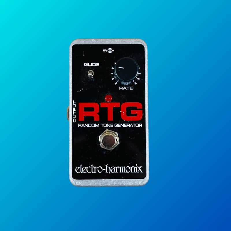 Electro-Harmonix RTG Random Tone Generator