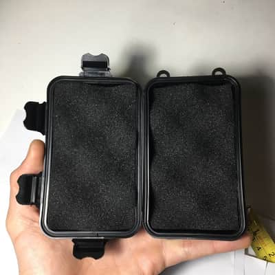 Hard Case for Teenage Engineering Pocket Operator PO-33 PO-28 PO-20 PO-32 PO-12 image 9