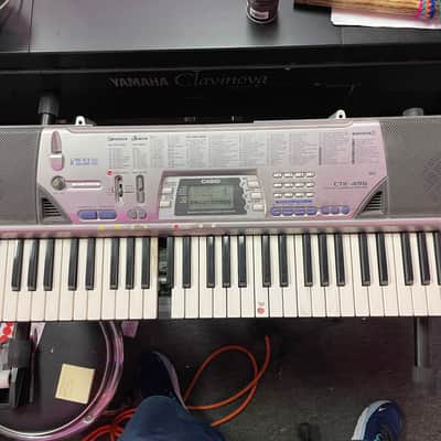Casio CTK-496 - Parts / Repairable