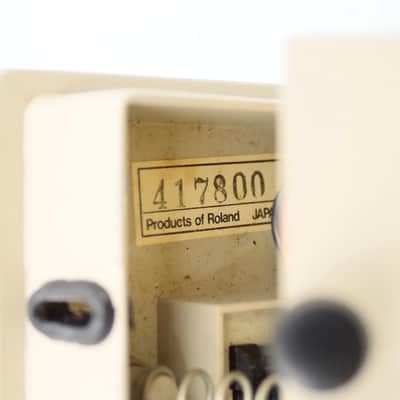 Boss GE-7 Equalizer 1984 Made in Japan ACA Vintage Guitar Effect Pedal 417800 image 9