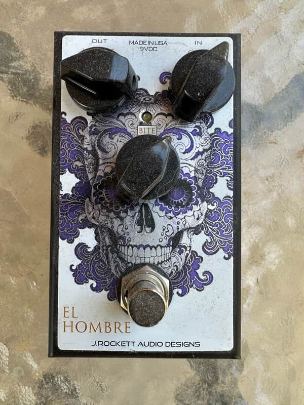 J. Rockett El Hombre