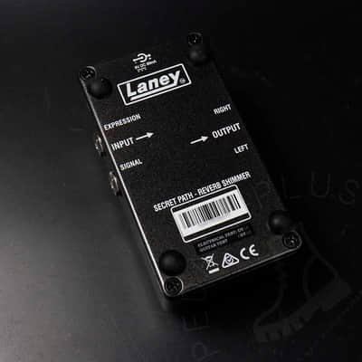 Laney Black Country Customs Secret Path MINT condition image 6