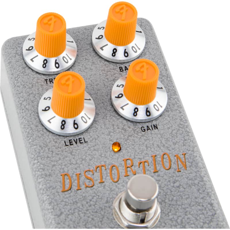 Fender Hammertone Distortion - Hammered Metal Bild 1