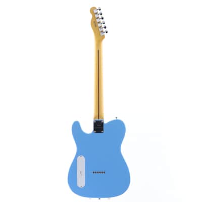 Fender Made in Japan Aerodyne Special Telecaster California Blue/Rosewood [JFFH22000393] (06/01) image 2