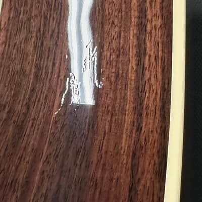 Taylor Legacy 810e Special Edition - Heritage Burst #05030 (NAMM 2026) image 8
