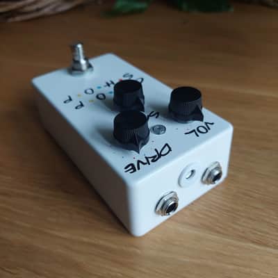 Fairfield Barbershop v1 (clone - PedalPCB) image 3