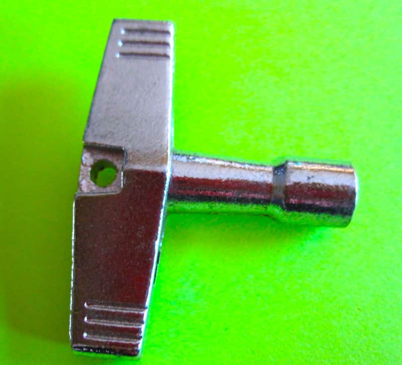 Pearl Drum Key - Vintage (NOS) image 1