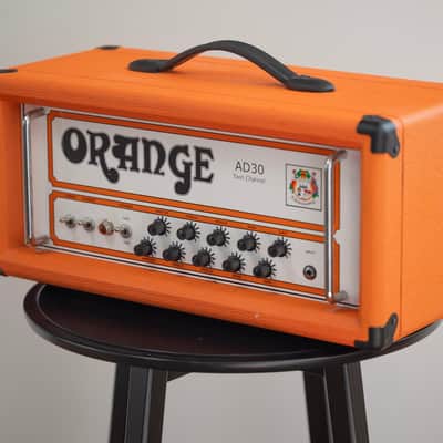 2004 Orange AD30HTC Valve Head image 11