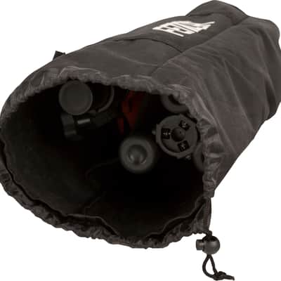 Fender Compact Speaker Stands W/Bag image 4