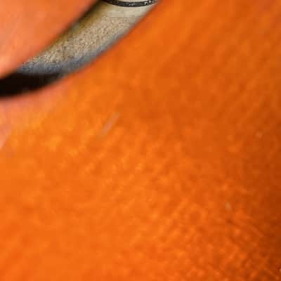 1965 Vintage 1/2 CIL Reghin HORA Violin +bow & case ~ student instrument image 6
