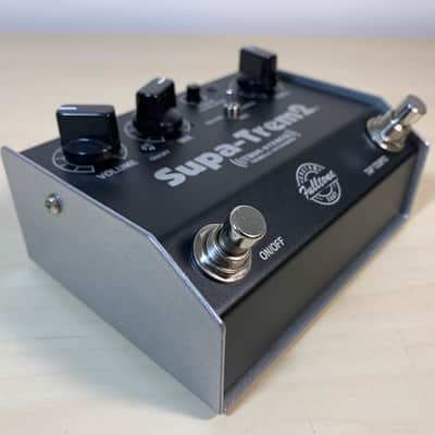Fulltone Supa-Trem2 - Tremolo - Custom Shop - signed image 5