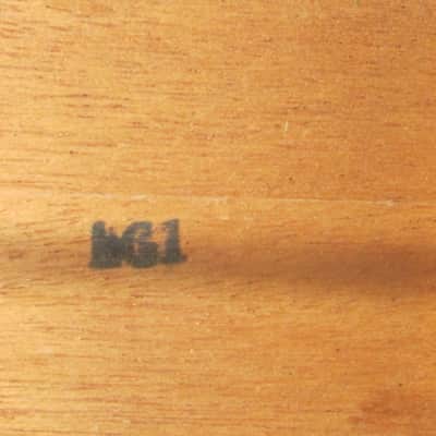 Used Gibson LG-1 Flat Top Acoustic C. 1966 W/ Original Chipboard Case VGC image 9