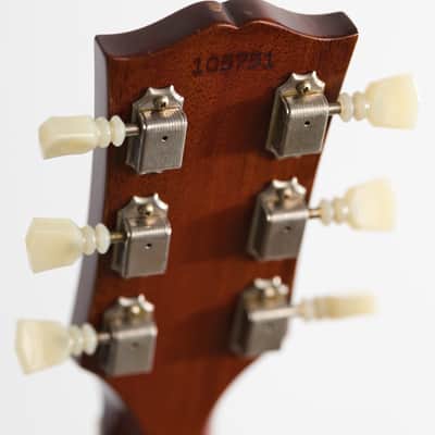Gibson Custom Shop 60th Anniversary '61 Les Paul SG Standard 2021 - Cherry Red image 8