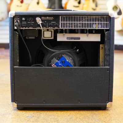 Mesa Boogie Studio .22+ 2-Channel 20-Watt 1x12" Guitar Combo Early 1990s w/Footswitch image 4