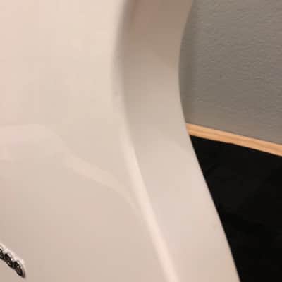 Squier Vintage Modified Telecaster SSH White image 15