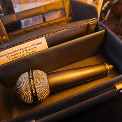 Beyerdynamic M500-N Ribbon Microphone image 5