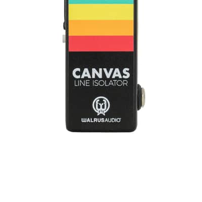 Walrus Audio Canvas Nano Line Isolator image 1