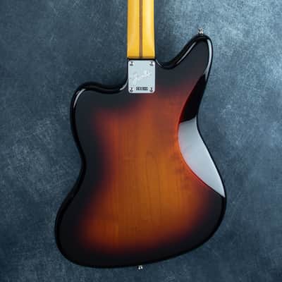 Fender American Pro Classic Jaguar Rosewood 3 Tone Sunburst US25093160 image 4