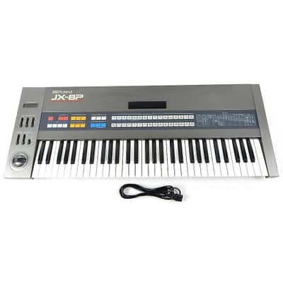 Roland JX-8P 61-Key Polyphonic Synthesizer | Reverb