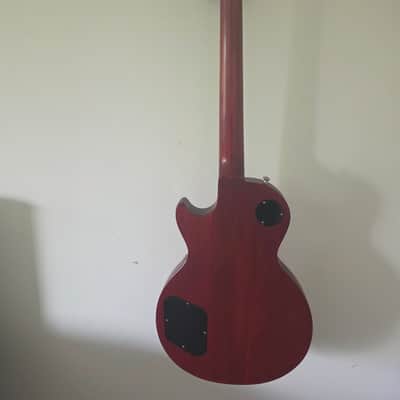 Gibson Les Paul Studio 1998 - 2011 - Wine Red image 2