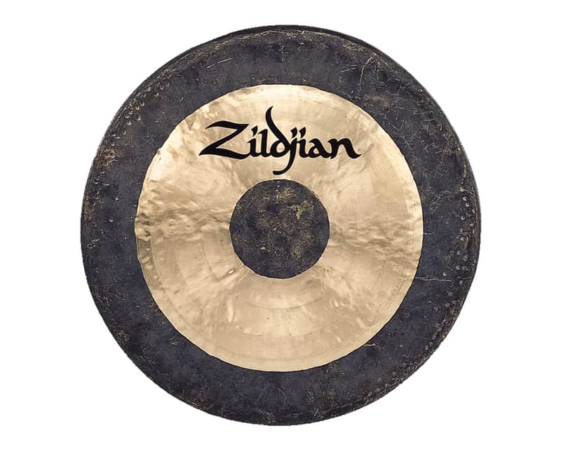 Zildjian 26" Orchestral Gong image 1