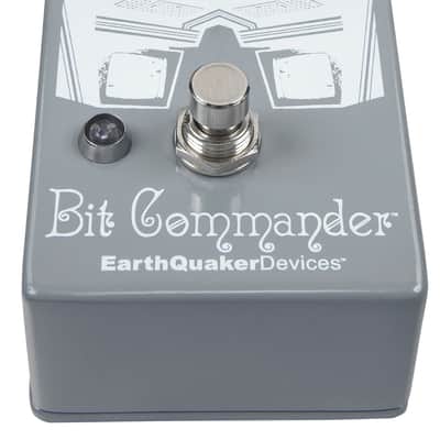 New Earthquaker Devices Bit Commander V2 Analog Octave Synth Guitar Effects Pedal image 4